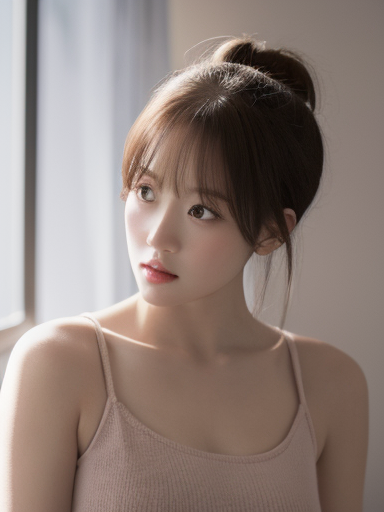 情感的河流：女性心声中的细腻与坚强